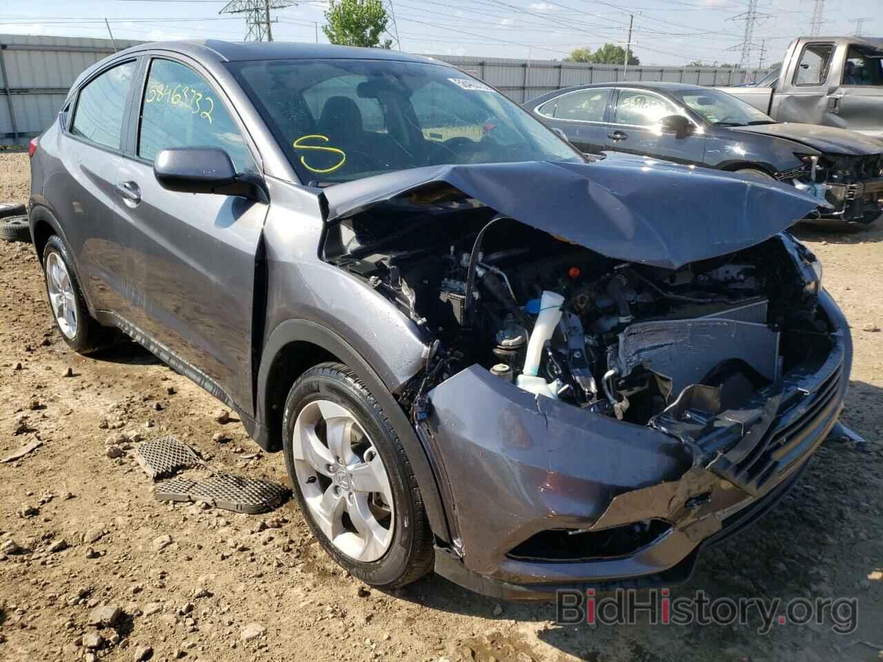 Photo 3CZRU6H31KG727914 - HONDA HR-V 2019