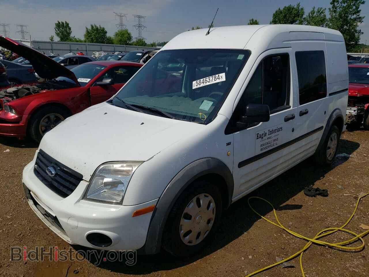 Photo NM0LS6BN6DT152000 - FORD TRANSIT 2013