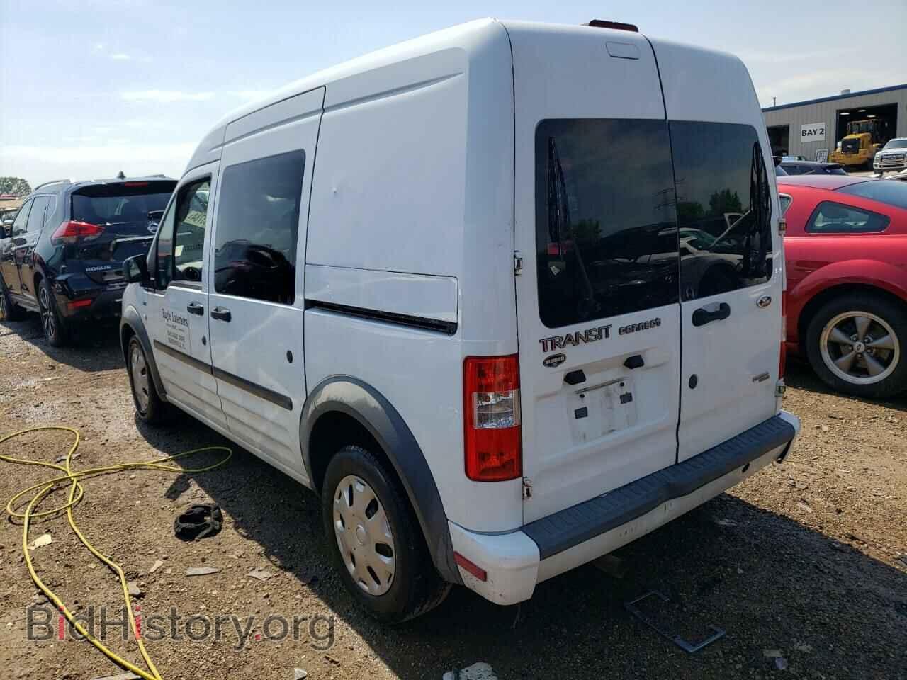 2013 FORD TRANSIT - VIN: NM0LS6BN6DT152000 - Фото 2