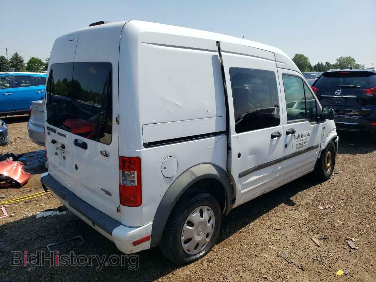 2013 FORD TRANSIT - VIN: NM0LS6BN6DT152000 - Фото 3