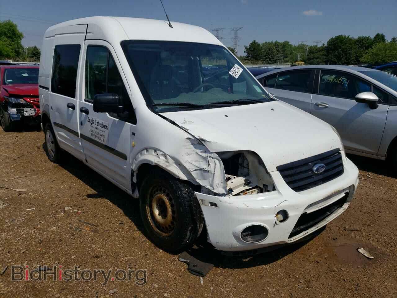 2013 FORD TRANSIT - VIN: NM0LS6BN6DT152000 - Фото 4