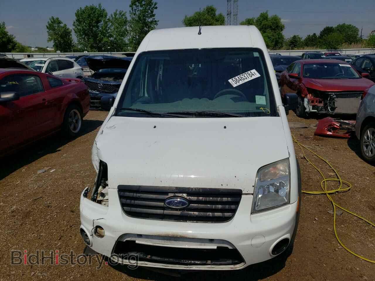 2013 FORD TRANSIT - VIN: NM0LS6BN6DT152000 - Фото 5