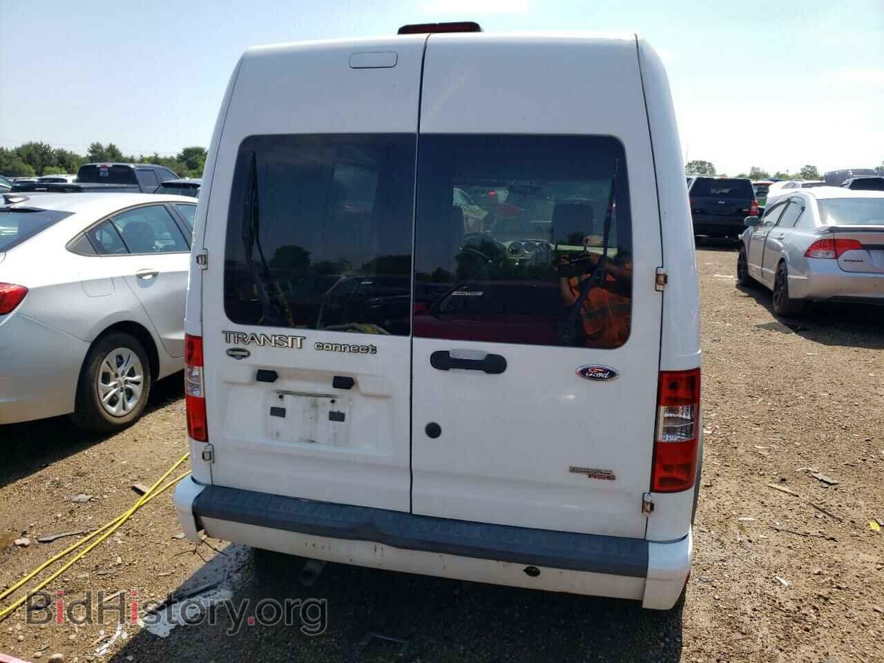 2013 FORD TRANSIT - VIN: NM0LS6BN6DT152000 - Фото 6
