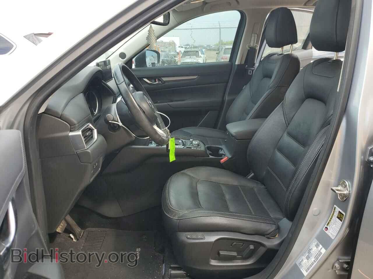2021 MAZDA CX-5 - VIN: JM3KFACMXM0416744 - Фото 7