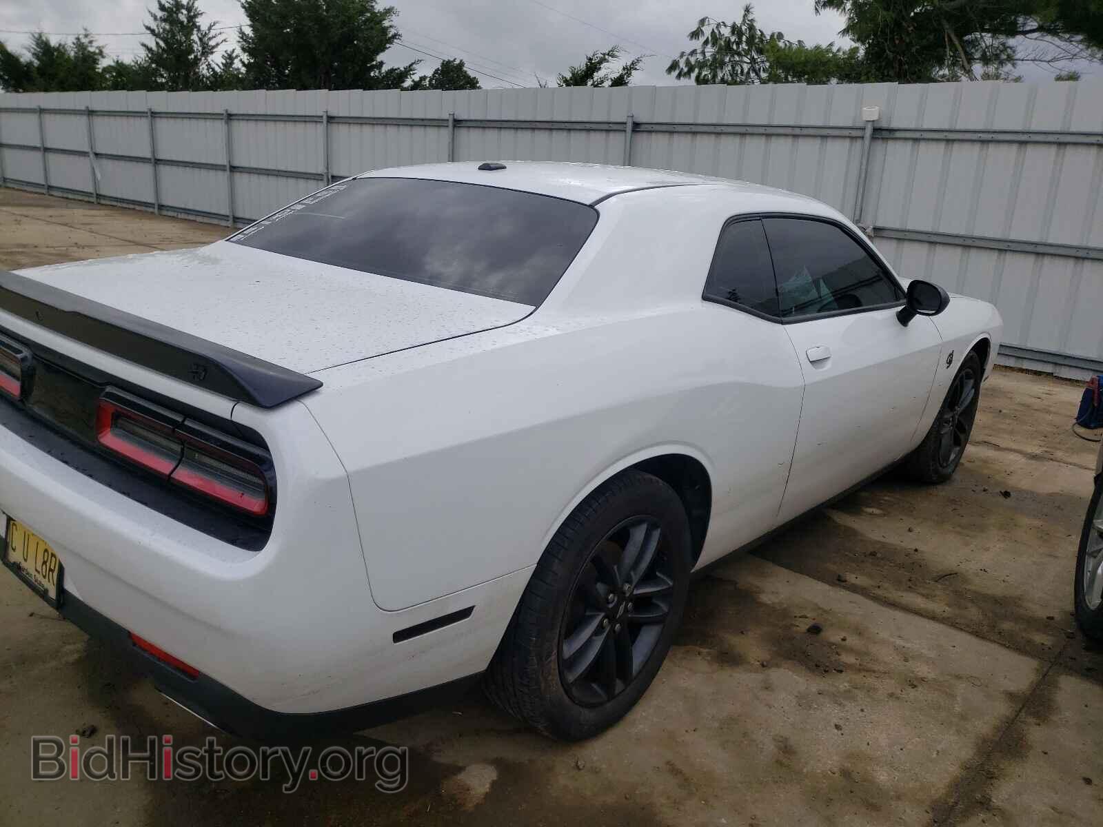 2019 DODGE CHALLENGER - VIN: 2C3CDZGG5KH526202 - Photo 4