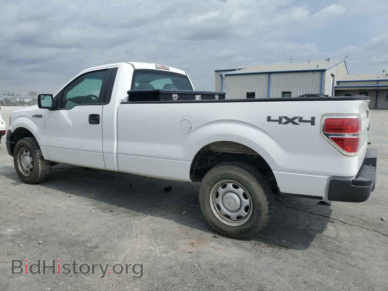 2014 FORD All Models - VIN: 1FTMF1EM2EKE21568 - Photo 2