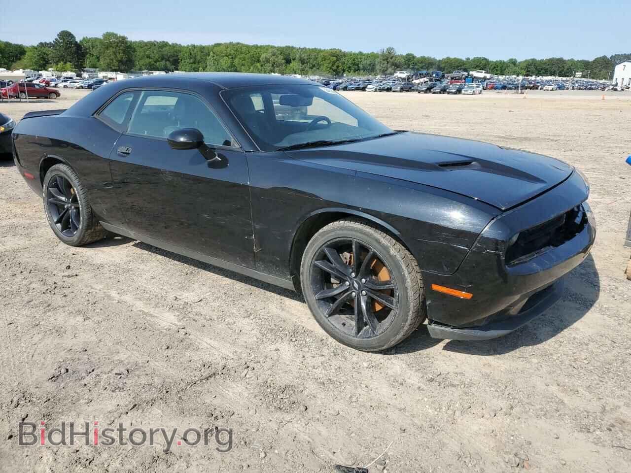 2018 DODGE CHALLENGER - VIN: 2C3CDZAG1JH112096 - Фото 4