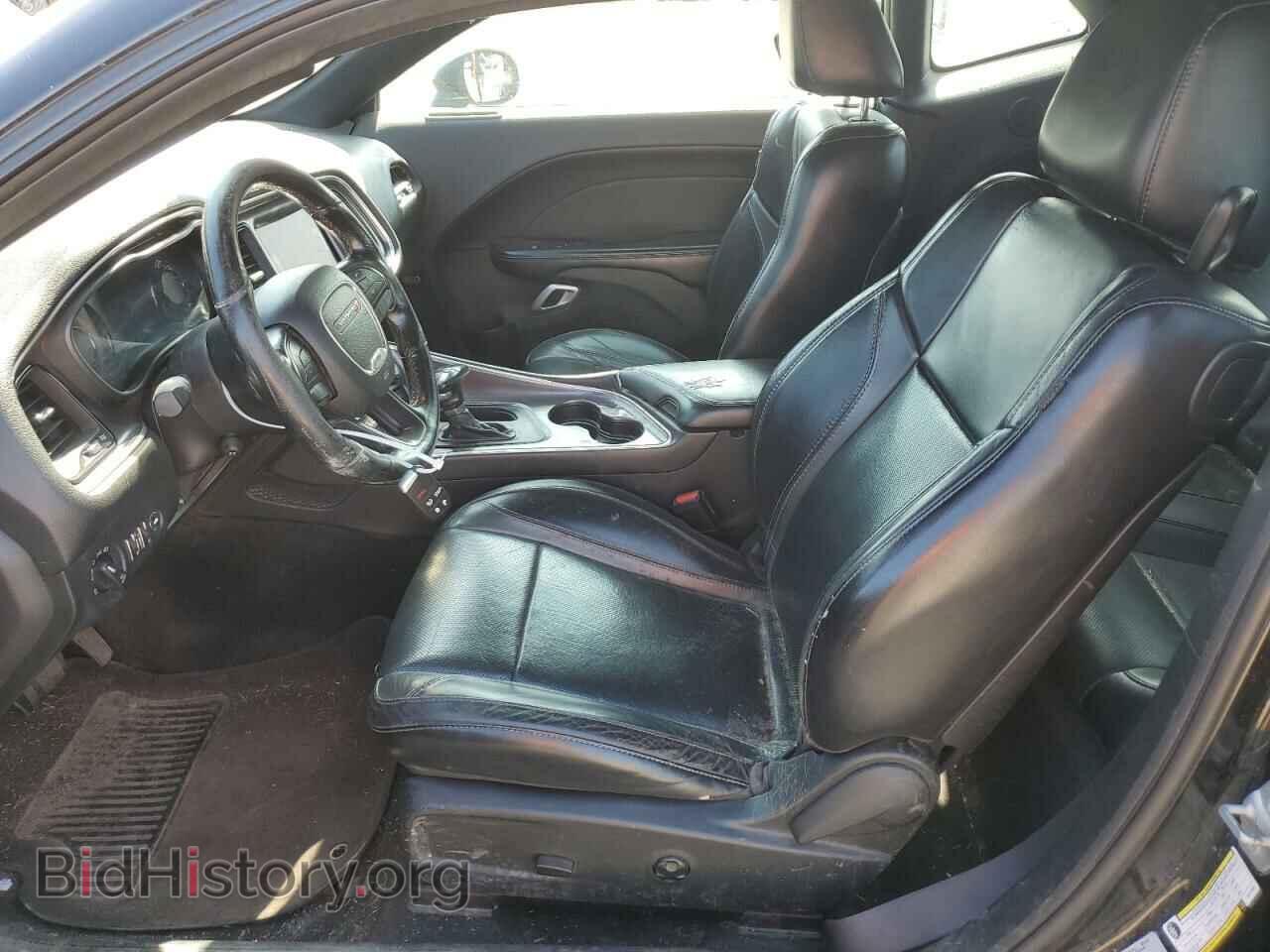 2018 DODGE CHALLENGER - VIN: 2C3CDZAG1JH112096 - Фото 7