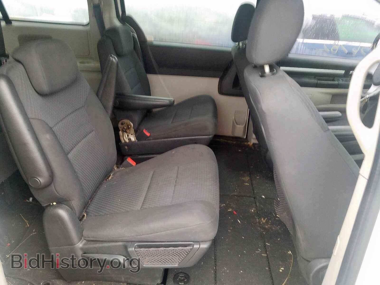 2010 DODGE CARAVAN - VIN: 2D4RN4DEXAR244304 - Photo 6