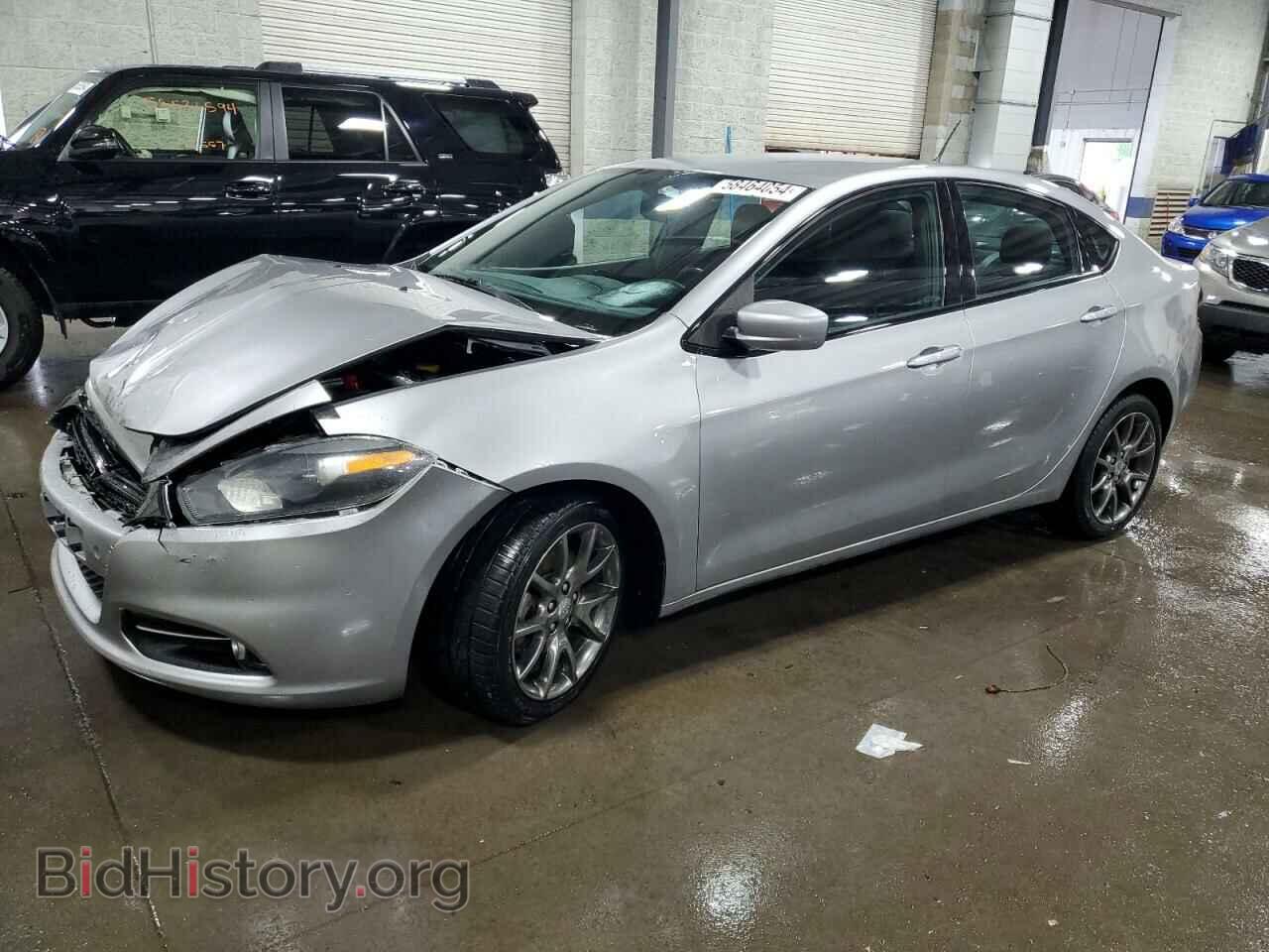 Фотография 1C3CDFBB7ED926077 - DODGE DART 2014