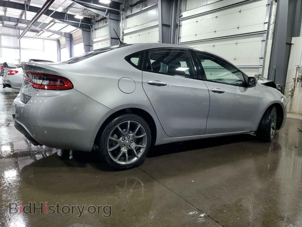 2014 DODGE DART - VIN: 1C3CDFBB7ED926077 - Фото 3