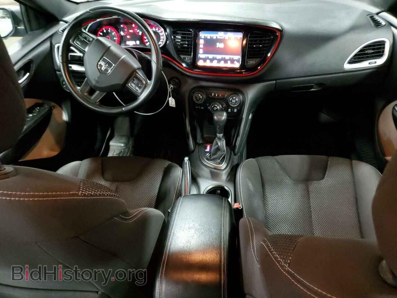 2014 DODGE DART - VIN: 1C3CDFBB7ED926077 - Фото 8