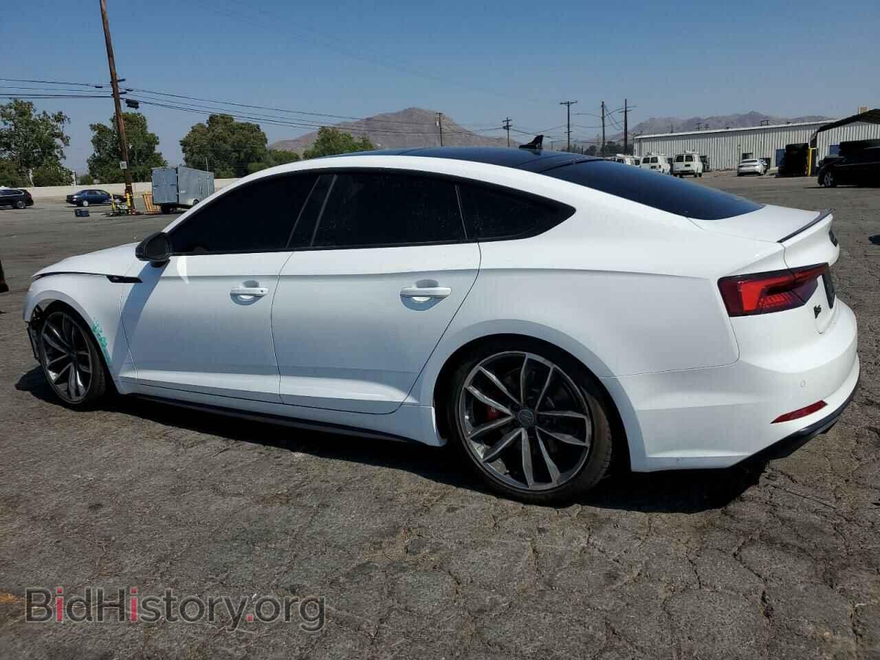 2018 AUDI S5/RS5 - VIN: WAUC4CF58JA047386 - Фото 2