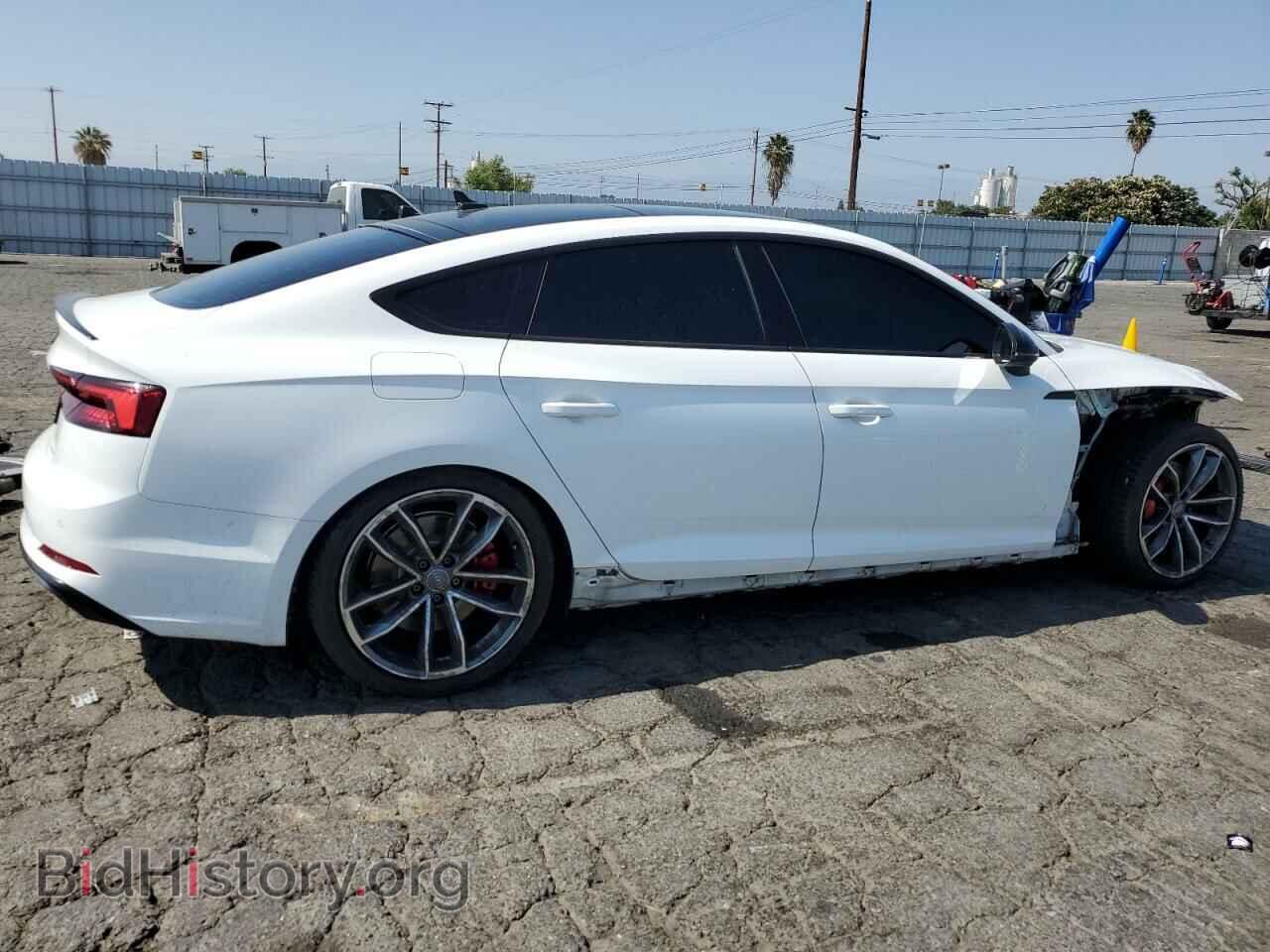 2018 AUDI S5/RS5 - VIN: WAUC4CF58JA047386 - Фото 3