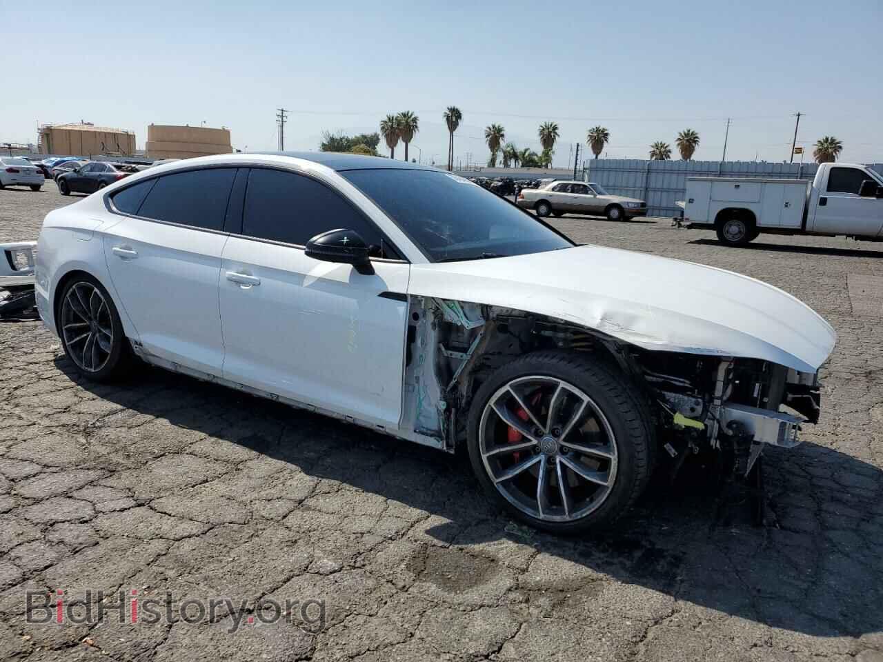 2018 AUDI S5/RS5 - VIN: WAUC4CF58JA047386 - Фото 4