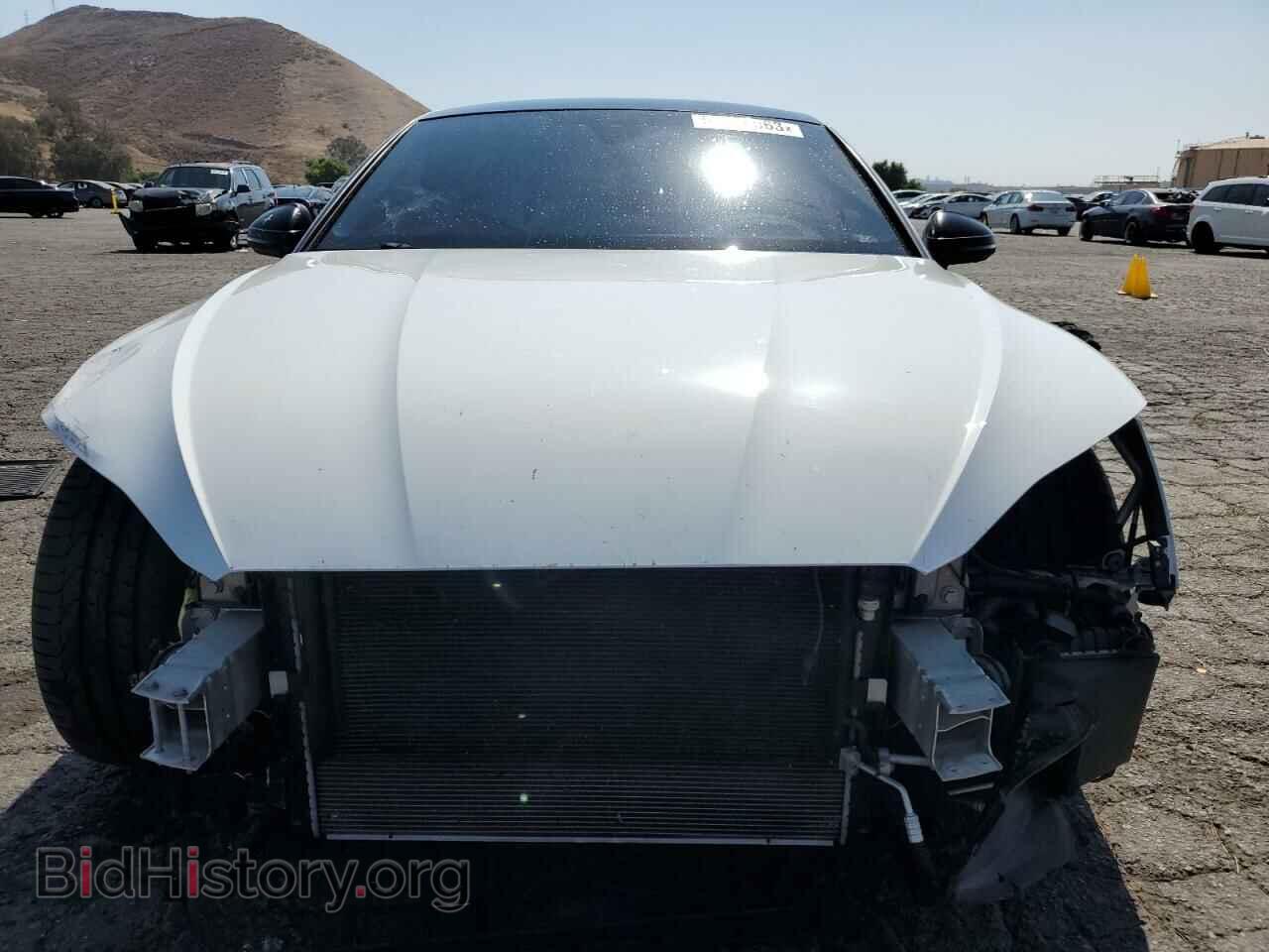 2018 AUDI S5/RS5 - VIN: WAUC4CF58JA047386 - Фото 5