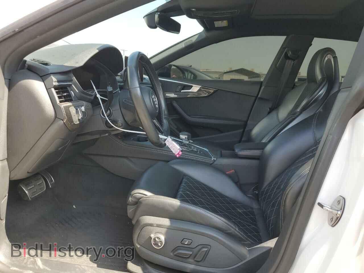 2018 AUDI S5/RS5 - VIN: WAUC4CF58JA047386 - Фото 7