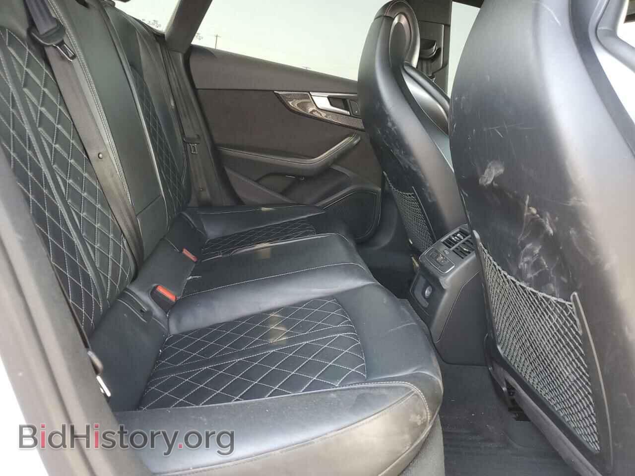 2018 AUDI S5/RS5 - VIN: WAUC4CF58JA047386 - Фото 10
