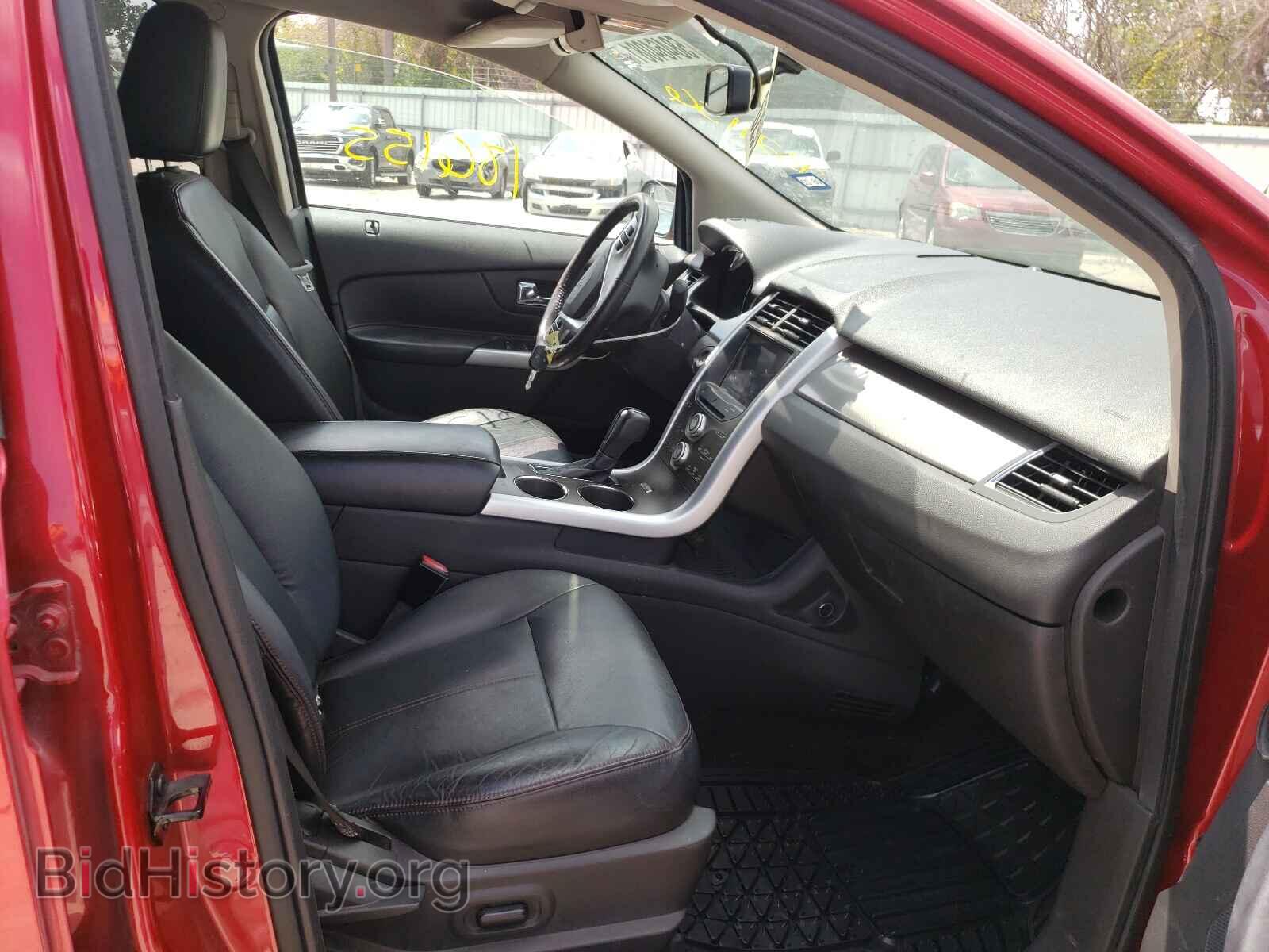 2011 FORD EDGE - VIN: 2FMDK3JC5BBB21156 - Фото 5