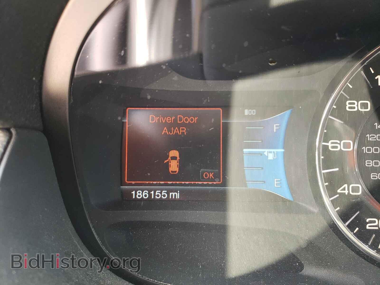 2011 FORD EDGE - VIN: 2FMDK3JC5BBB21156 - Фото 8