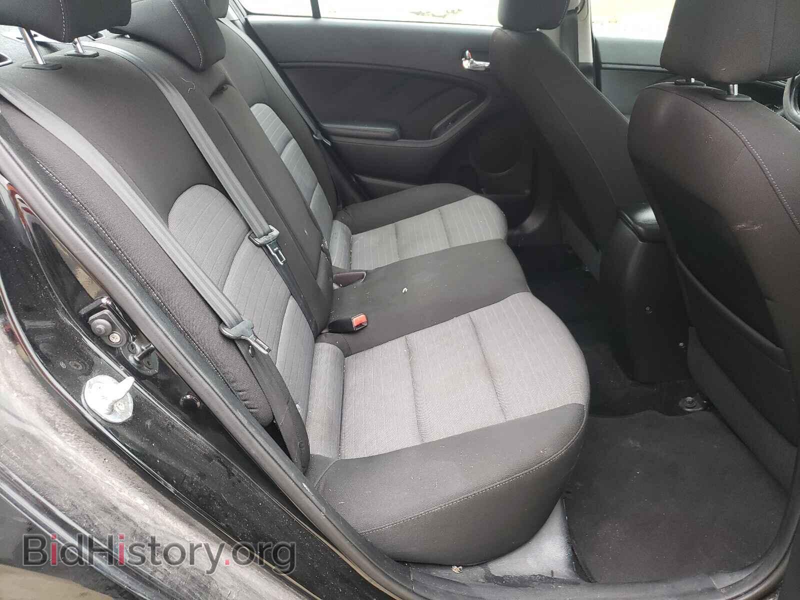 2014 KIA FORTE - VIN: KNAFX4A86E5119230 - Фото 6