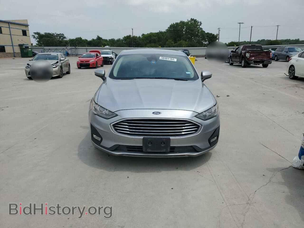 2020 FORD FUSION - VIN: 3FA6P0HD8LR231428 - Фото 5