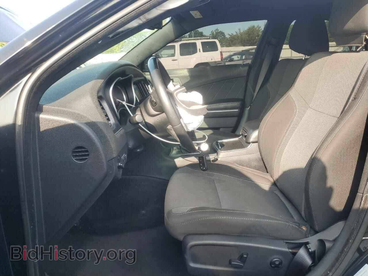 2016 DODGE CHARGER - VIN: 2C3CDXCTXGH104909 - Фото 7