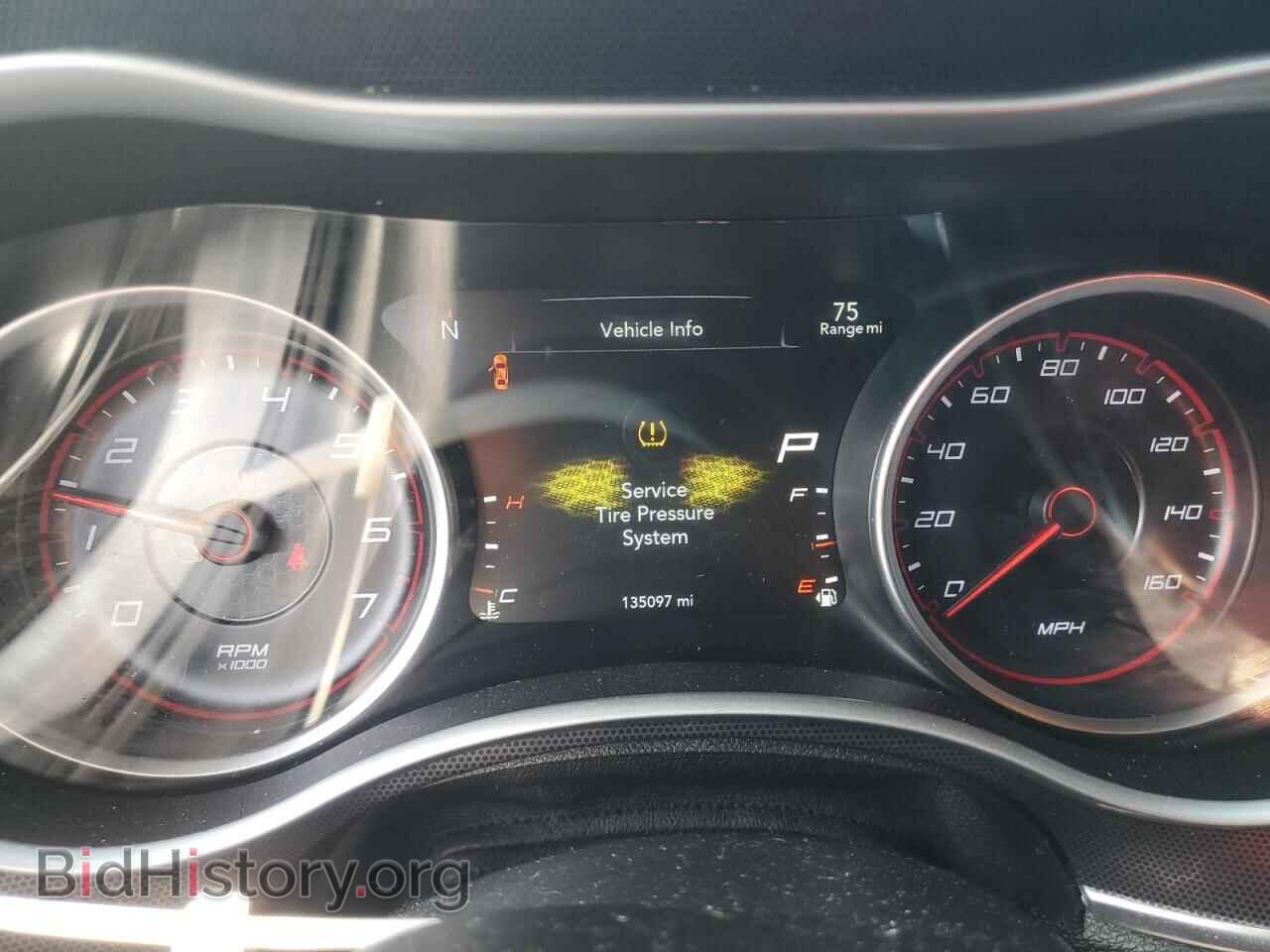 2016 DODGE CHARGER - VIN: 2C3CDXCTXGH104909 - Фото 9