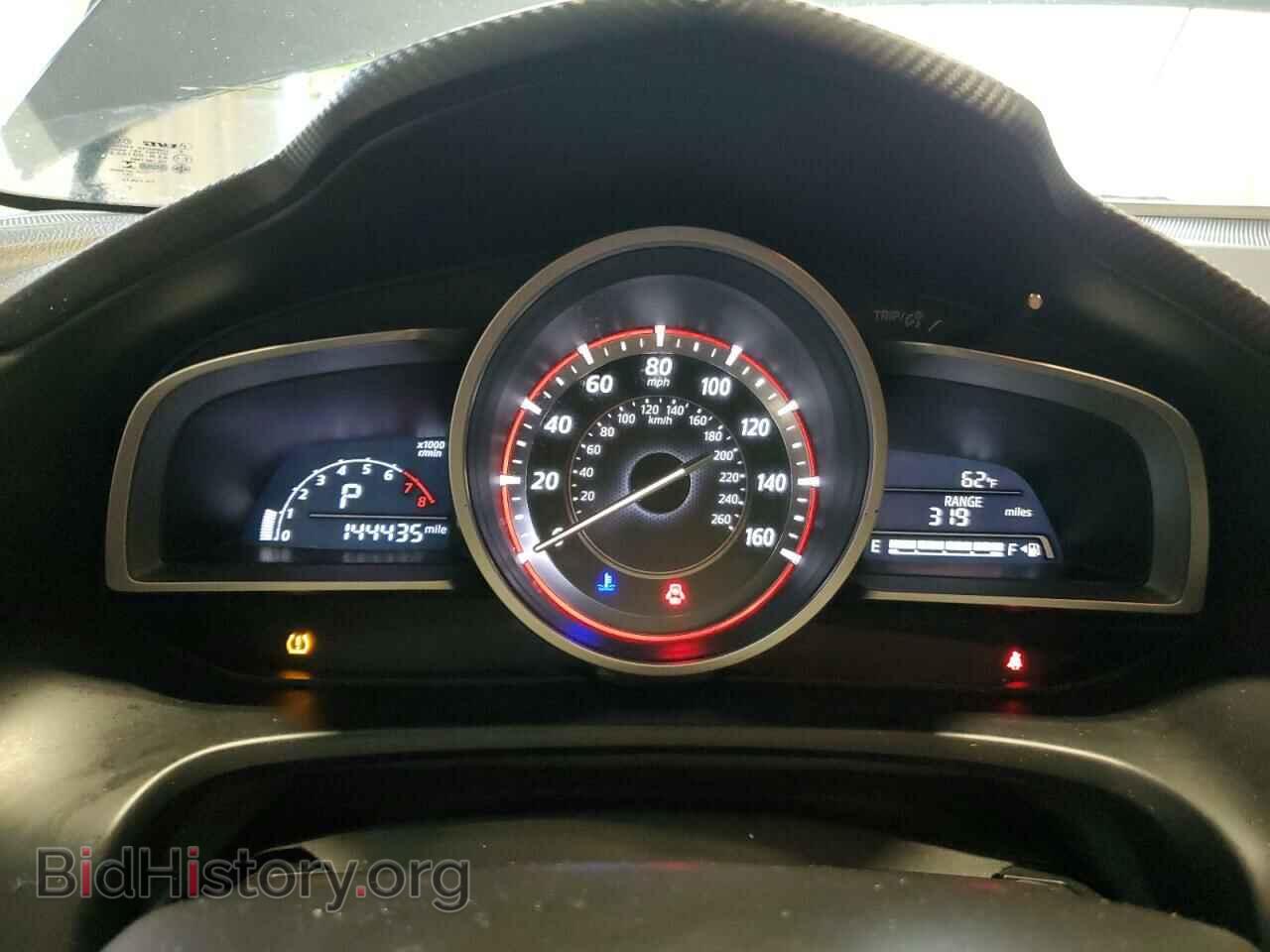 2015 MAZDA 3 - VIN: 3MZBM1W75FM220907 - Фото 9