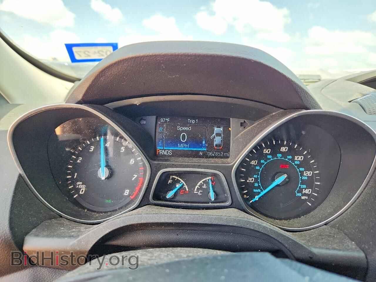 2016 FORD ESCAPE - VIN: 1FMCU0F72GUC57746 - Photo 9