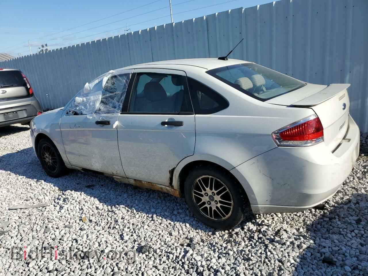 2011 FORD FOCUS - VIN: 1FAHP3FN9BW101594 - Фото 2
