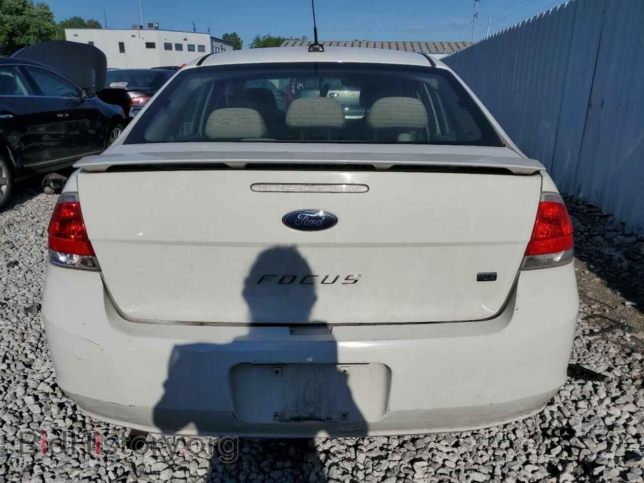 2011 FORD FOCUS - VIN: 1FAHP3FN9BW101594 - Фото 6