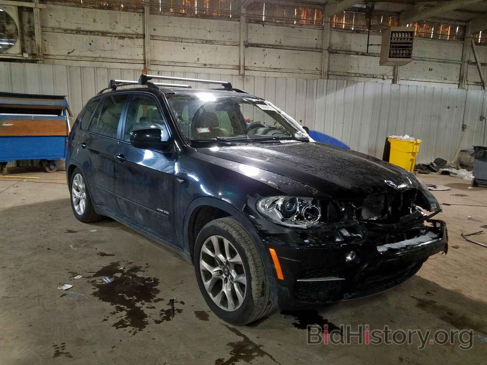 Фотография 5UXZV4C54CL755001 - BMW X5 2012