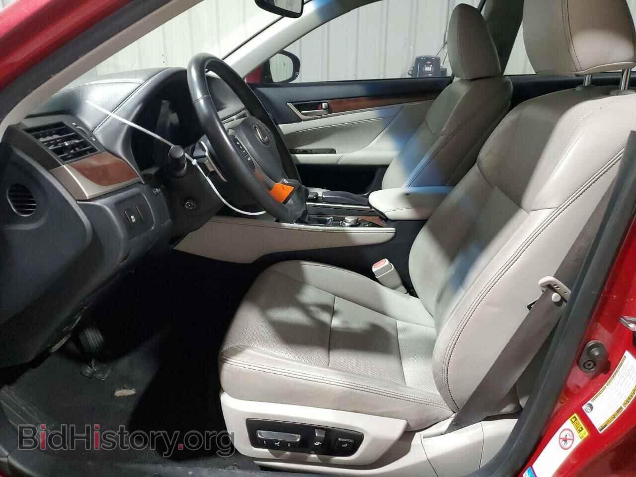 2015 LEXUS GS350 - VIN: JTHBE1BL8FA005696 - Фото 7