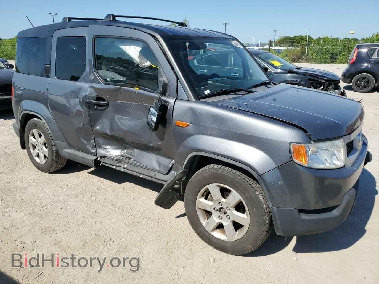 2009 HONDA ELEMENT - VIN: 5J6YH28799L005079 - Фото 4