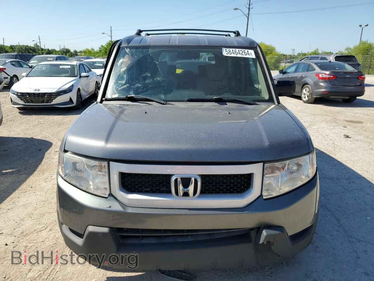 2009 HONDA ELEMENT - VIN: 5J6YH28799L005079 - Фото 5