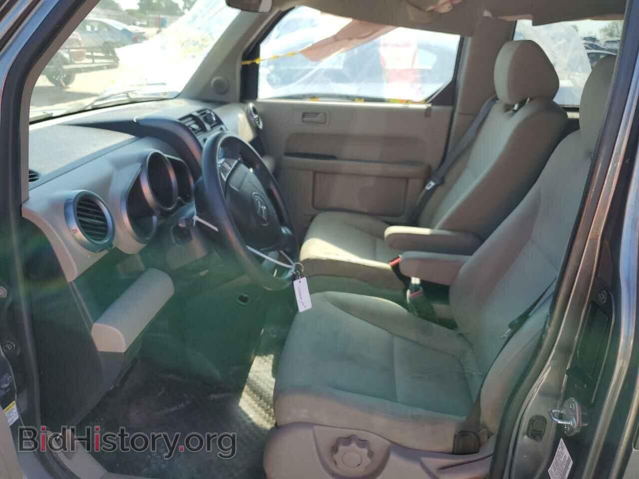 2009 HONDA ELEMENT - VIN: 5J6YH28799L005079 - Фото 7