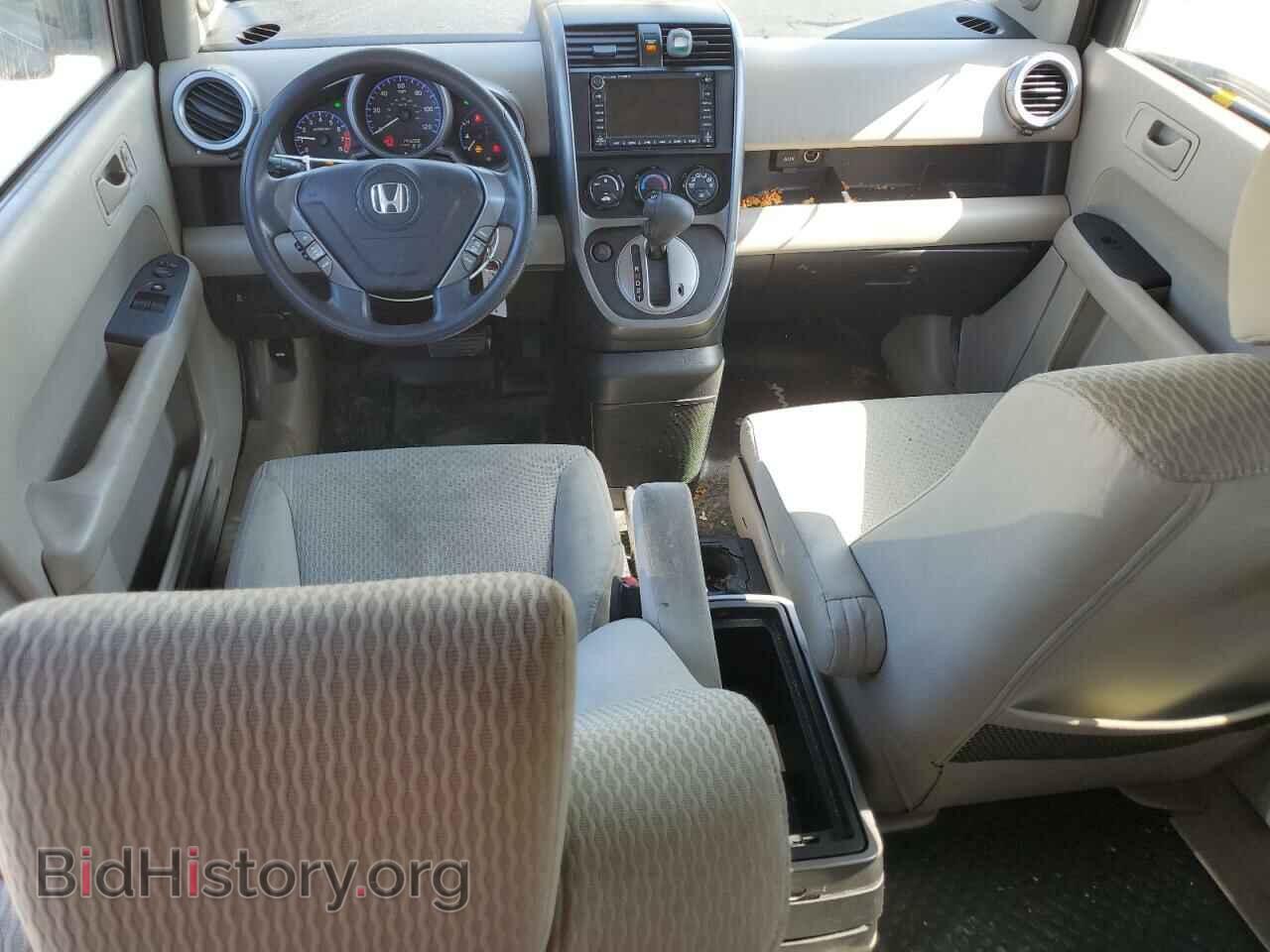 2009 HONDA ELEMENT - VIN: 5J6YH28799L005079 - Фото 8