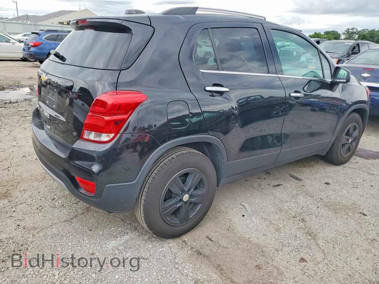 2020 CHEVROLET TRAX - VIN: KL7CJLSB2LB009878 - Фото 3