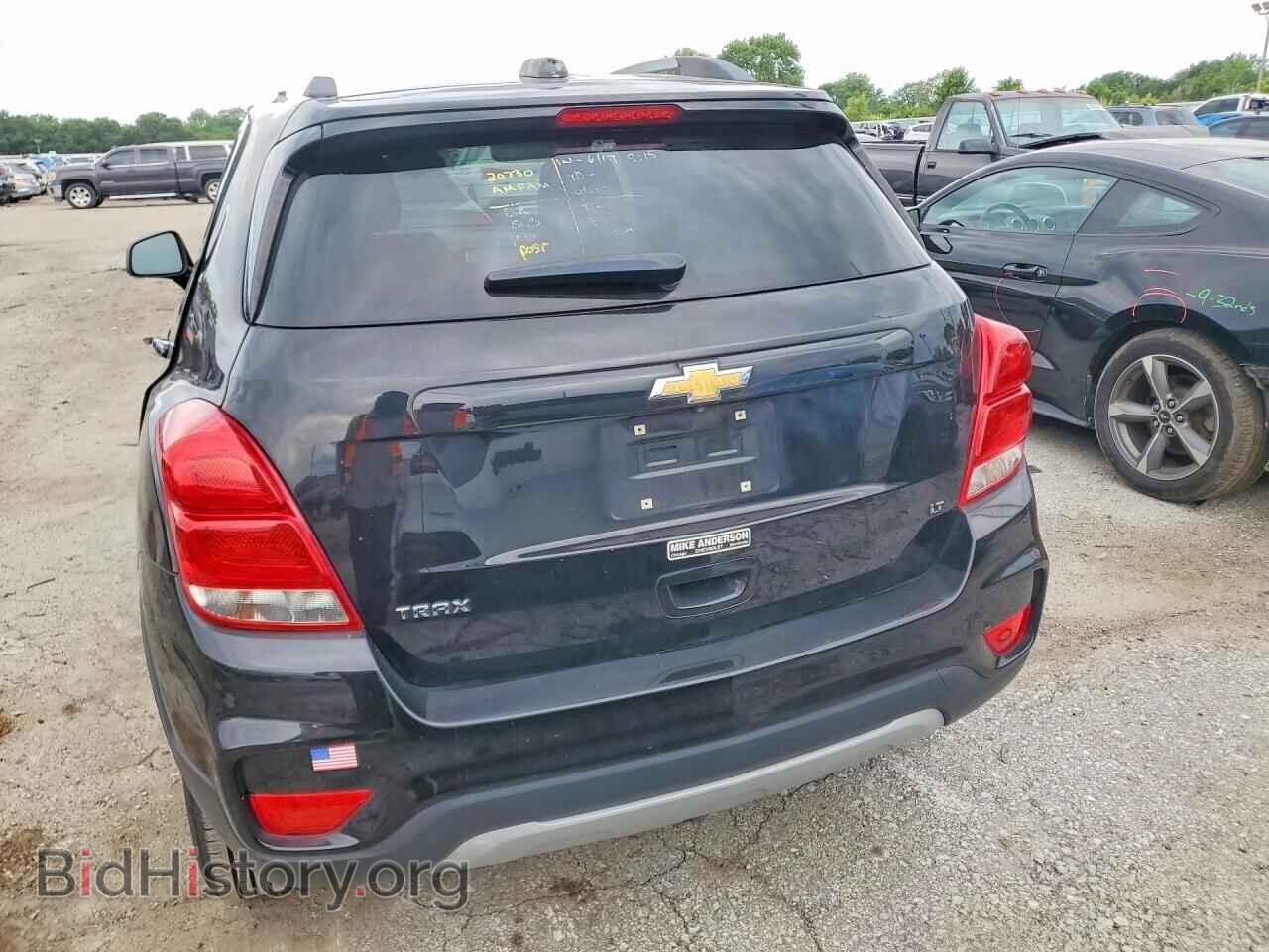 2020 CHEVROLET TRAX - VIN: KL7CJLSB2LB009878 - Фото 6