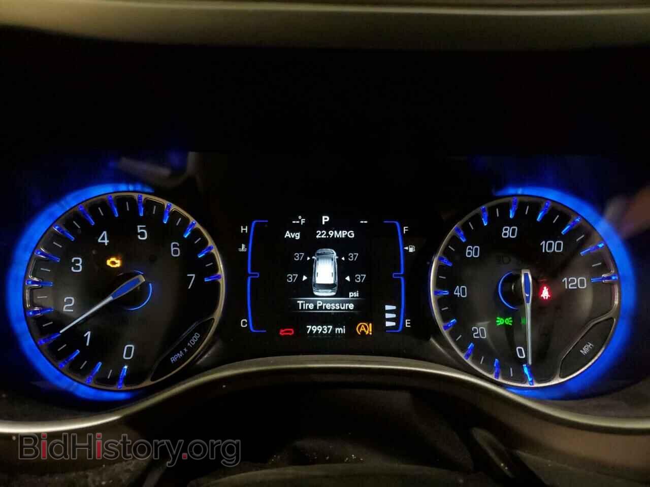 2021 CHRYSLER MINIVAN - VIN: 2C4RC1DG9MR552040 - Фото 9