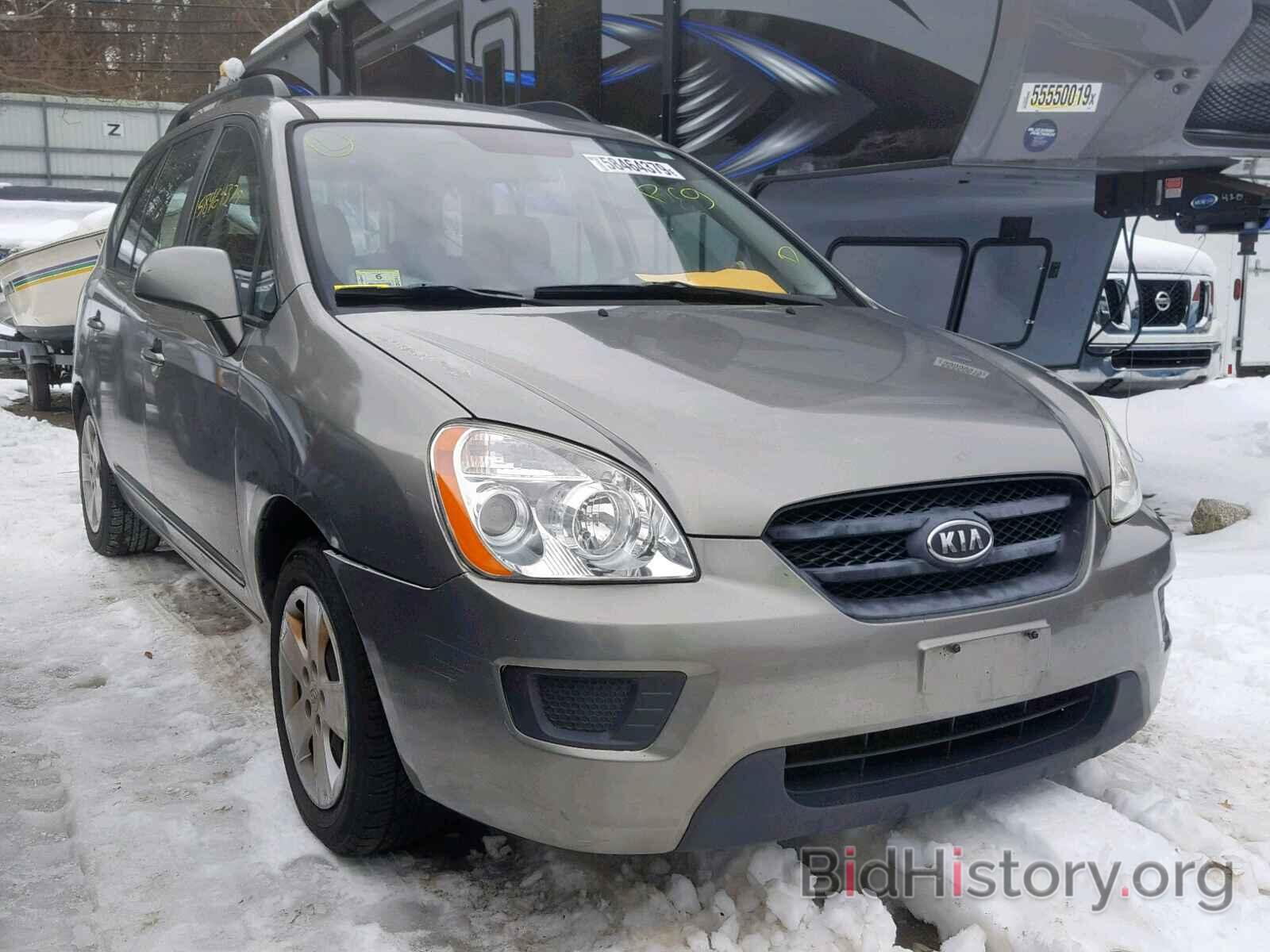 Photo KNAFG528797241027 - KIA RONDO BASE 2009