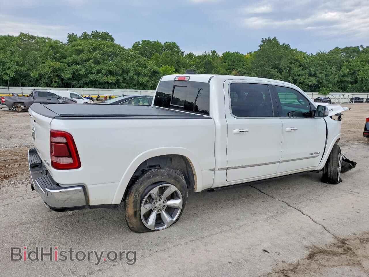 2019 RAM 1500 - VIN: 1C6SRFHT8KN889689 - Фото 3