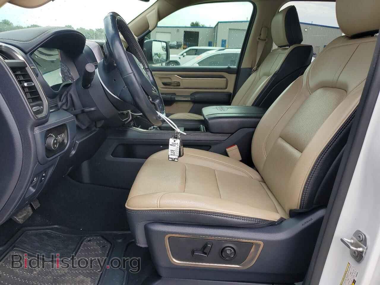 2019 RAM 1500 - VIN: 1C6SRFHT8KN889689 - Фото 7