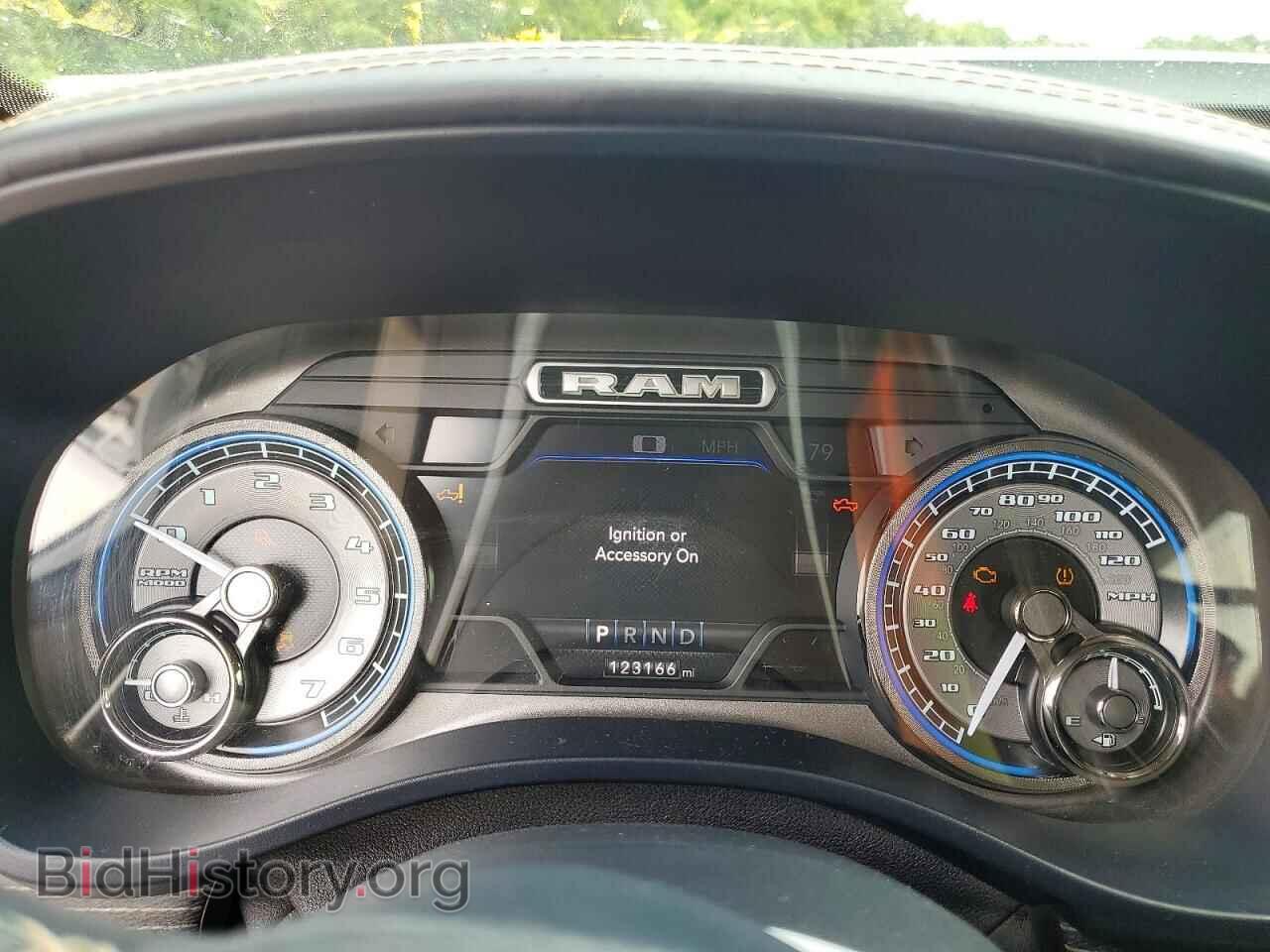2019 RAM 1500 - VIN: 1C6SRFHT8KN889689 - Фото 9