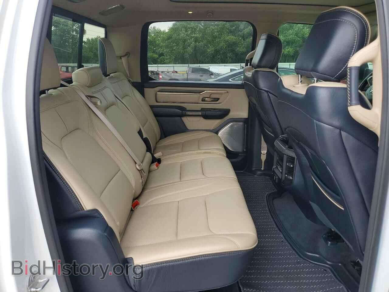2019 RAM 1500 - VIN: 1C6SRFHT8KN889689 - Фото 10