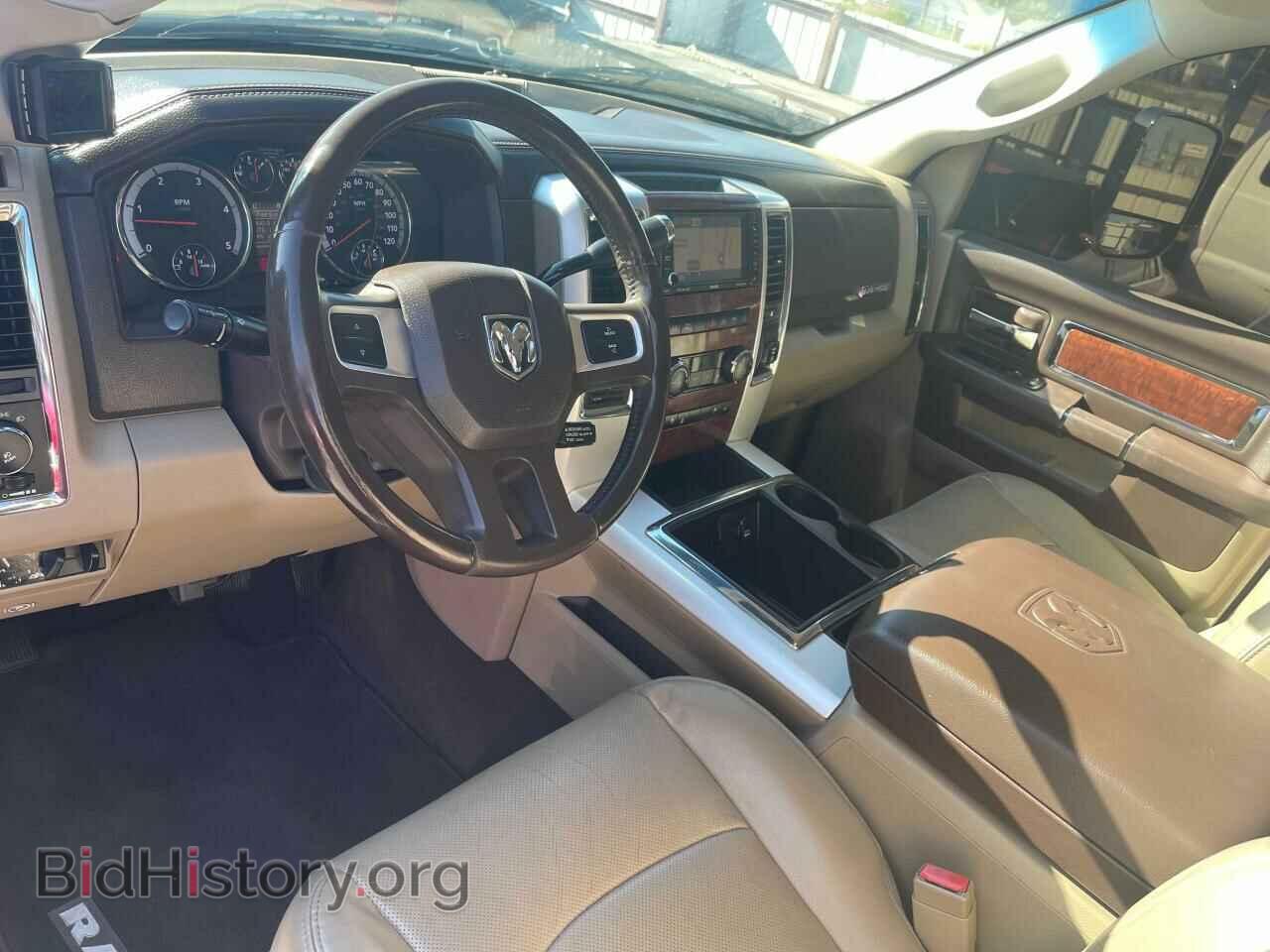 2011 DODGE RAM 2500 - VIN: 3D7UT2HL1BG600887 - Фото 9