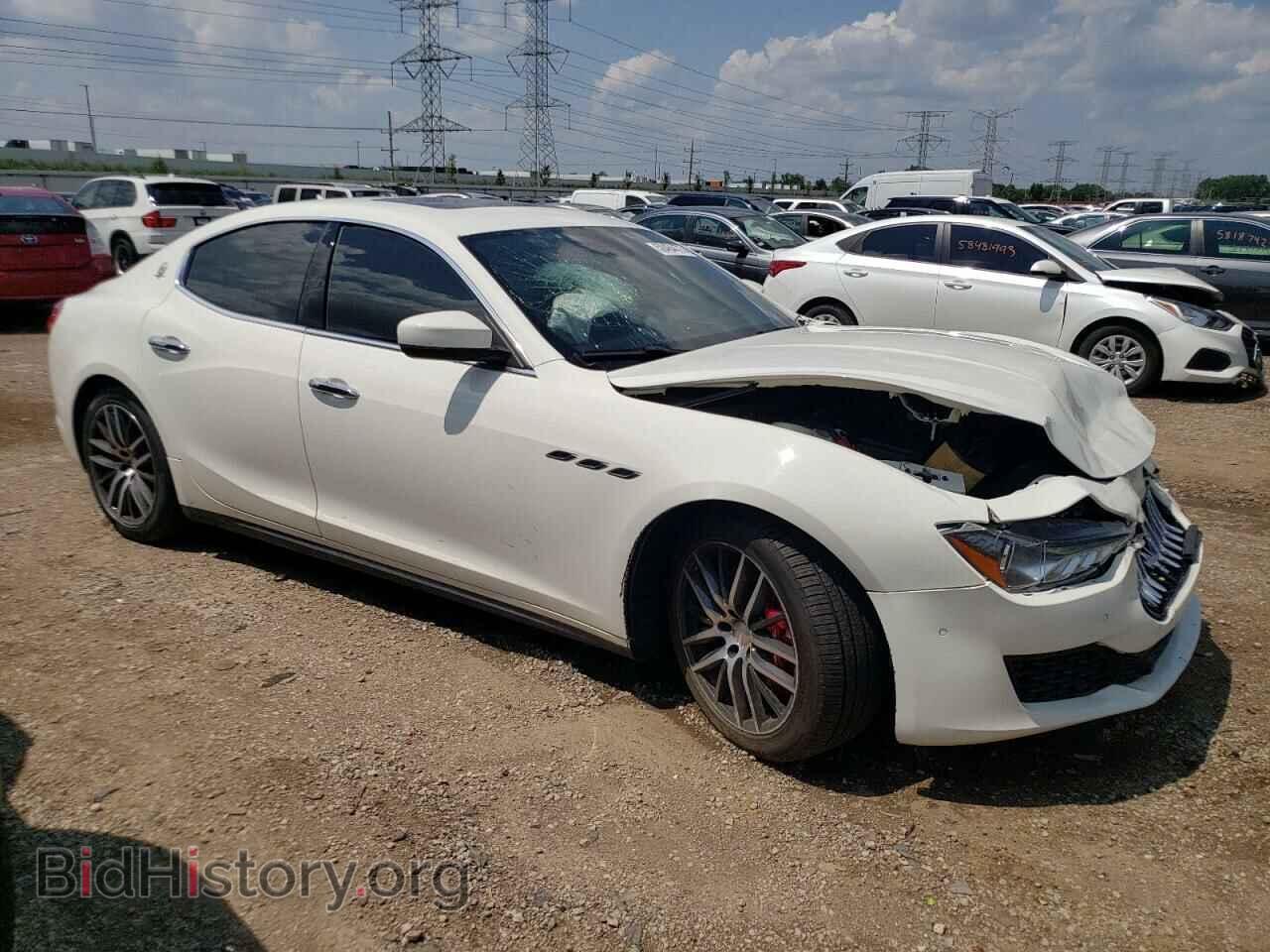 2019 MASERATI ALL MODELS - VIN: ZAM57YTA5K1311131 - Фото 4