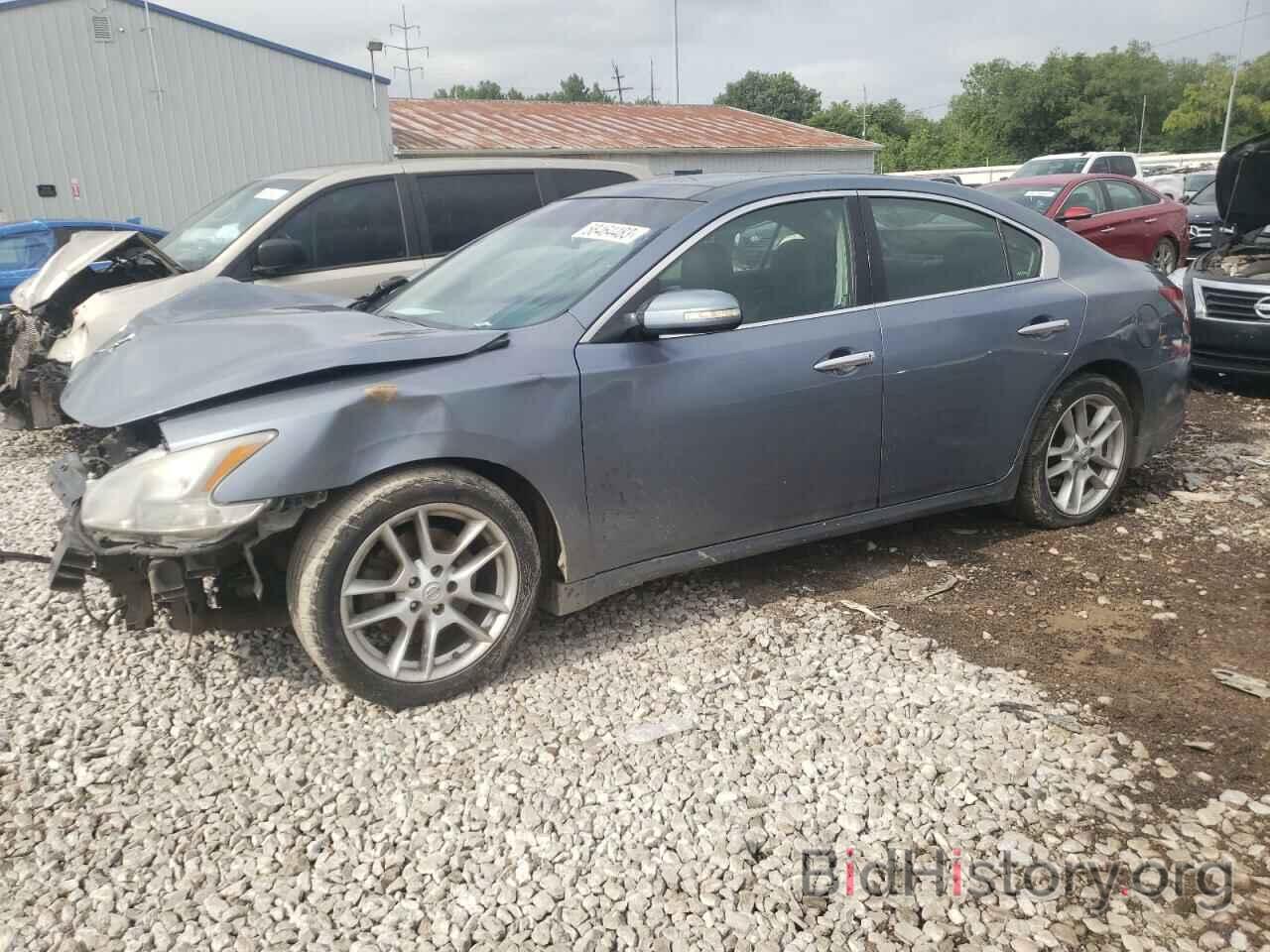 Photo 1N4AA5AP2AC800850 - NISSAN MAXIMA 2010