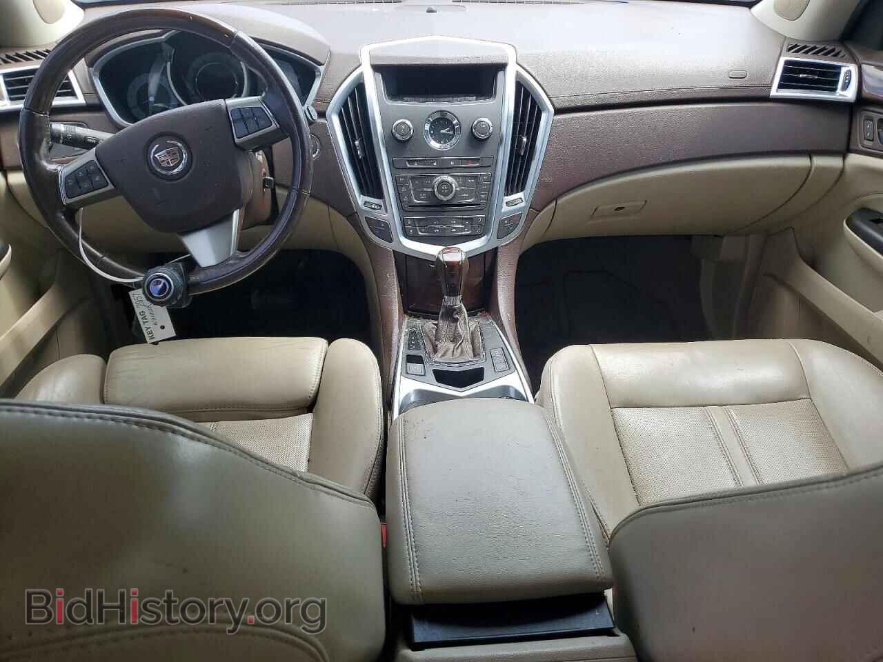 2012 CADILLAC SRX - VIN: 3GYFNAE37CS581055 - Photo 8